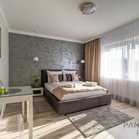 Panorama Park Aparthotel Swinoujscie Luaran gambar