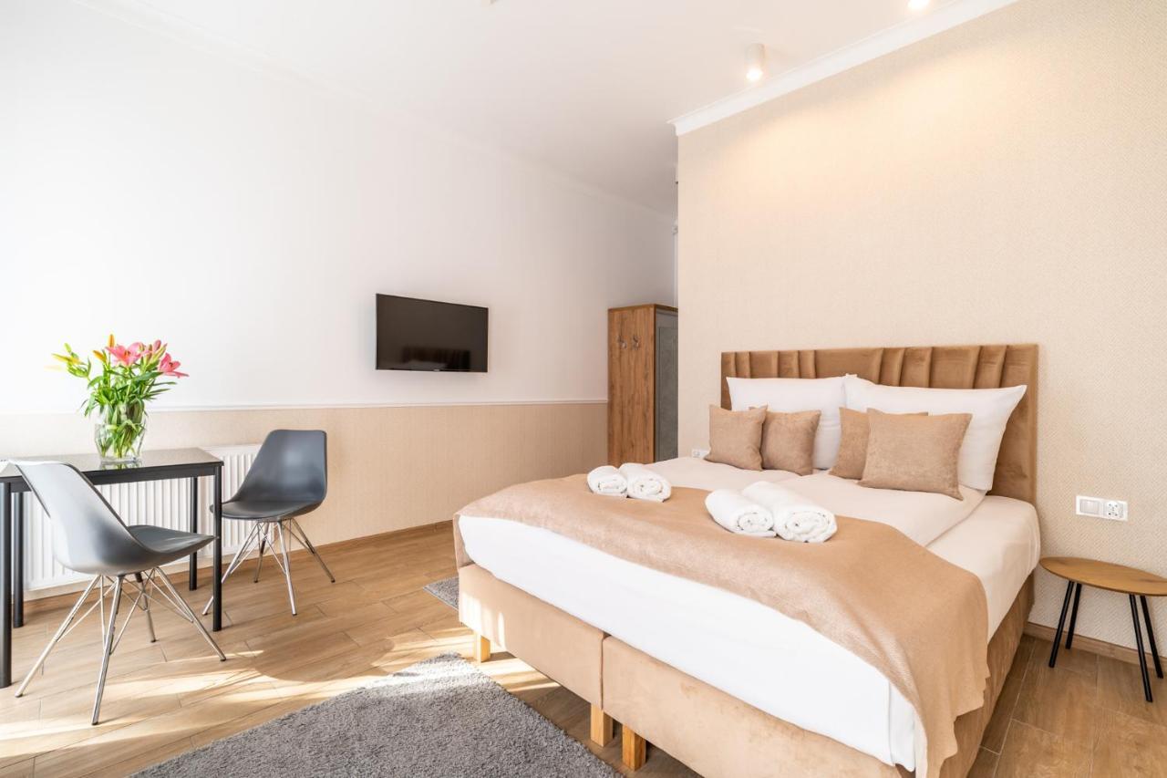 Panorama Park Aparthotel Swinoujscie Luaran gambar