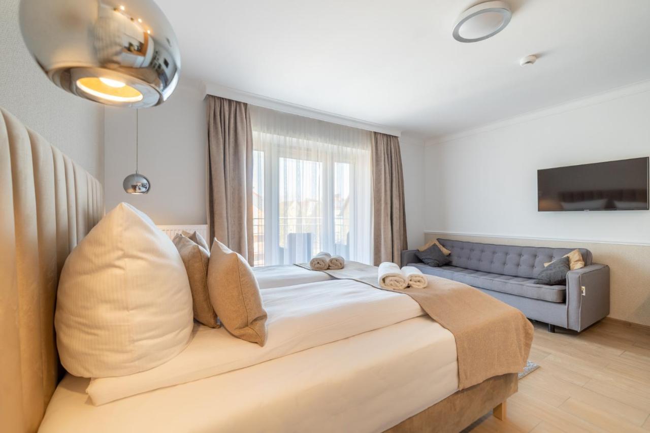 Panorama Park Aparthotel Swinoujscie Luaran gambar