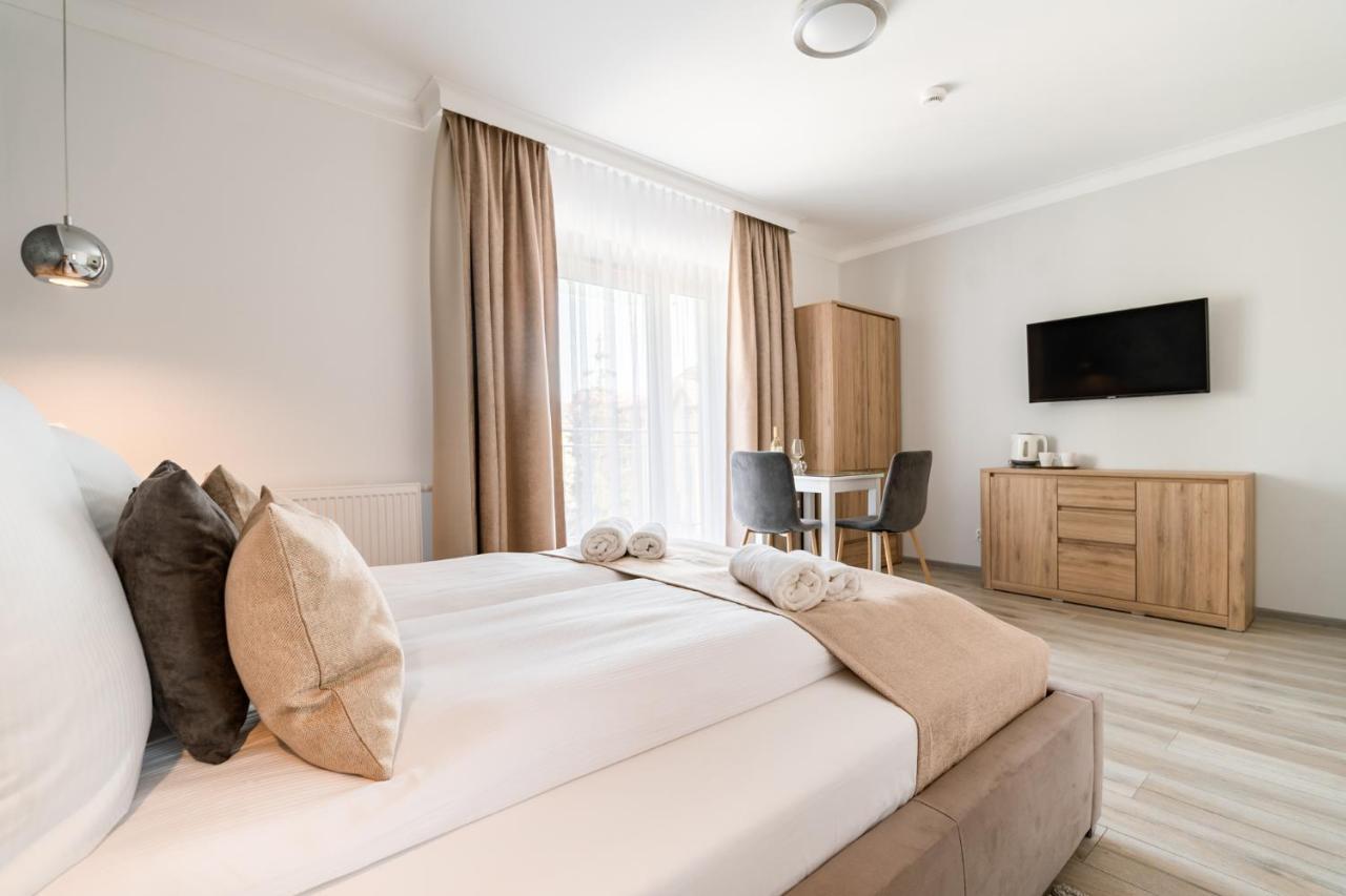 Panorama Park Aparthotel Swinoujscie Luaran gambar
