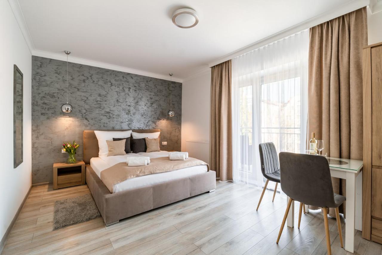Panorama Park Aparthotel Swinoujscie Luaran gambar