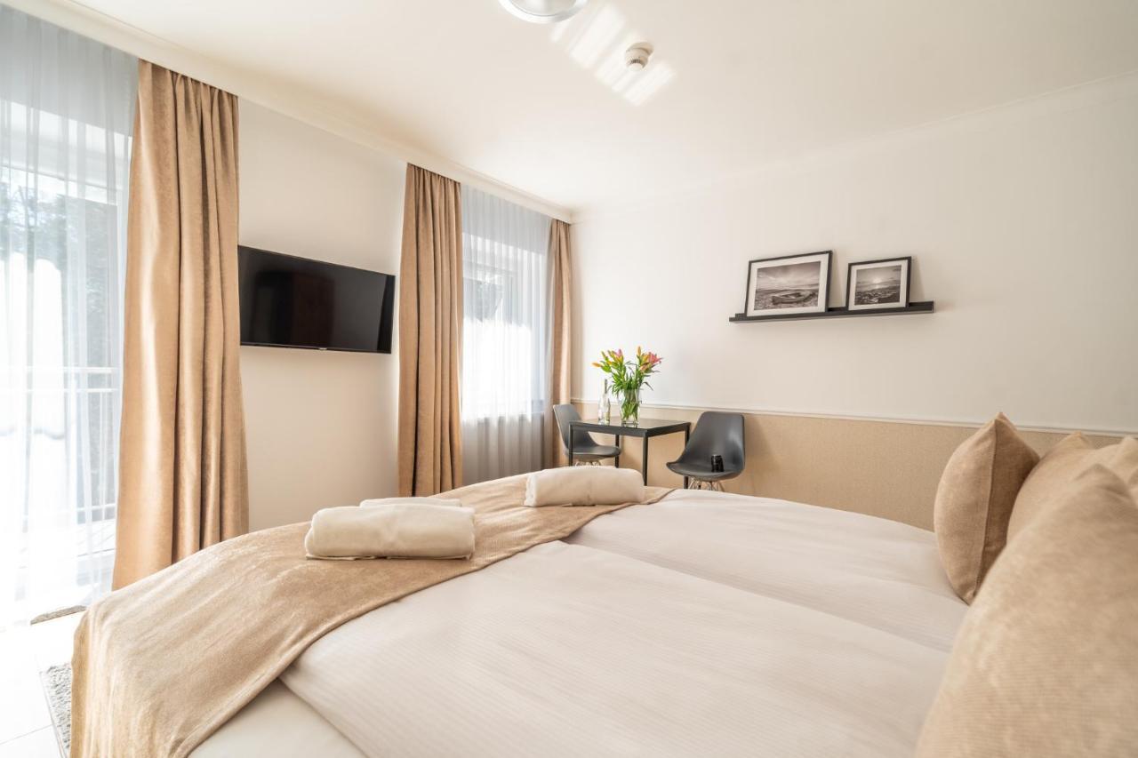 Panorama Park Aparthotel Swinoujscie Luaran gambar
