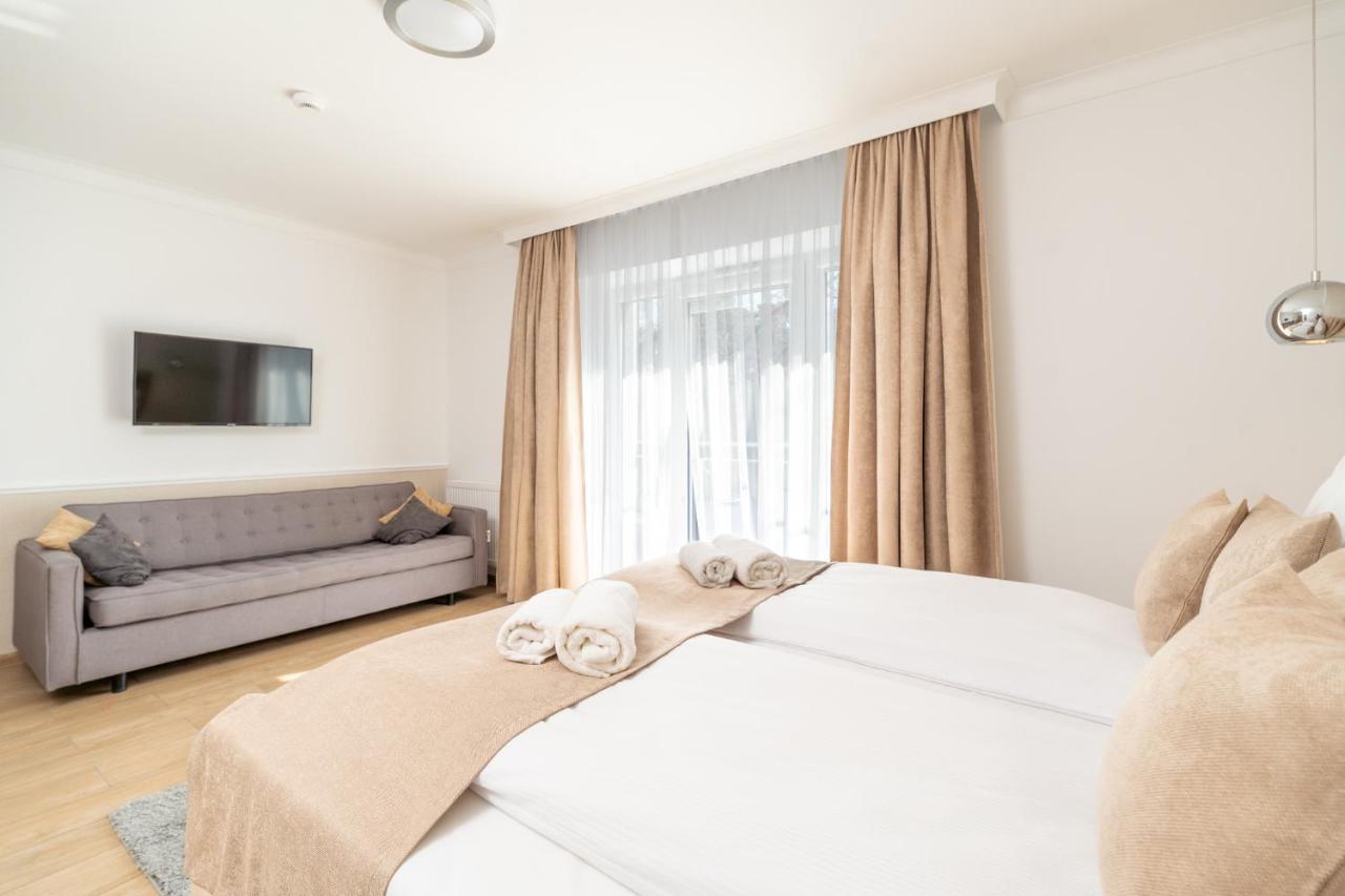 Panorama Park Aparthotel Swinoujscie Luaran gambar