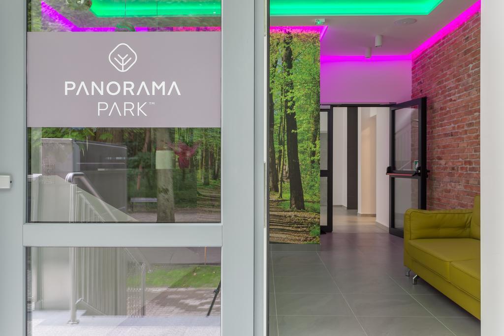 Panorama Park Aparthotel Swinoujscie Luaran gambar